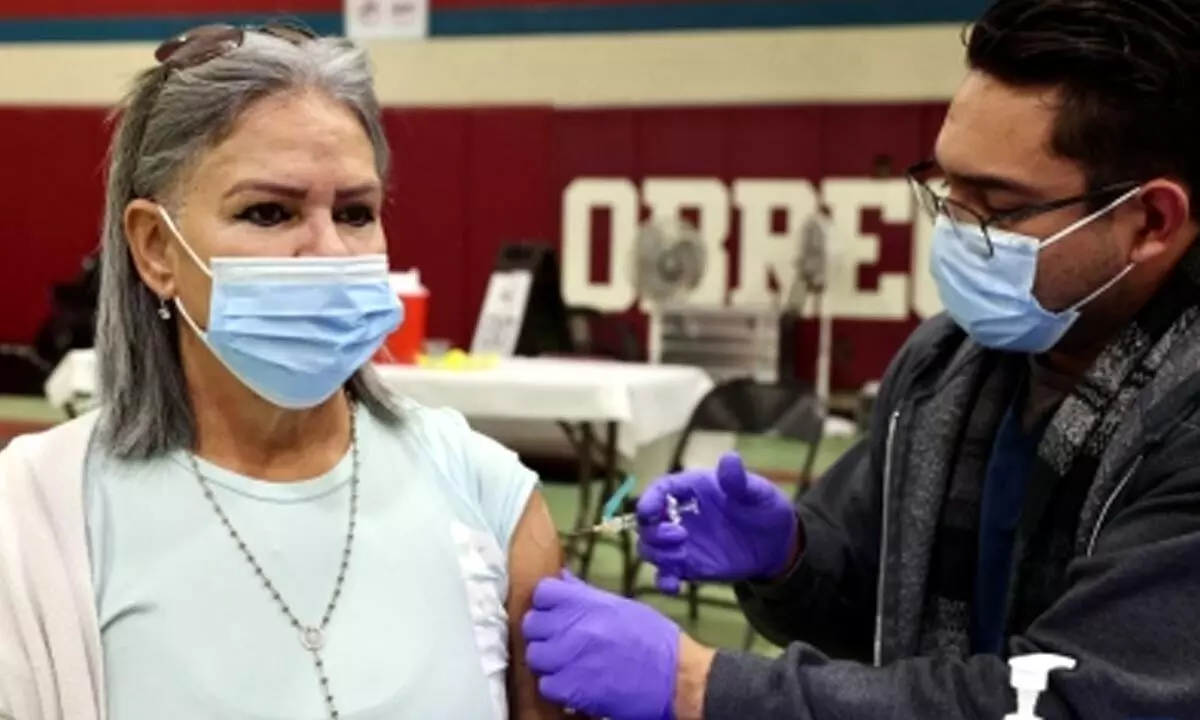 US records over 25 million flu illnesses this season: CDC