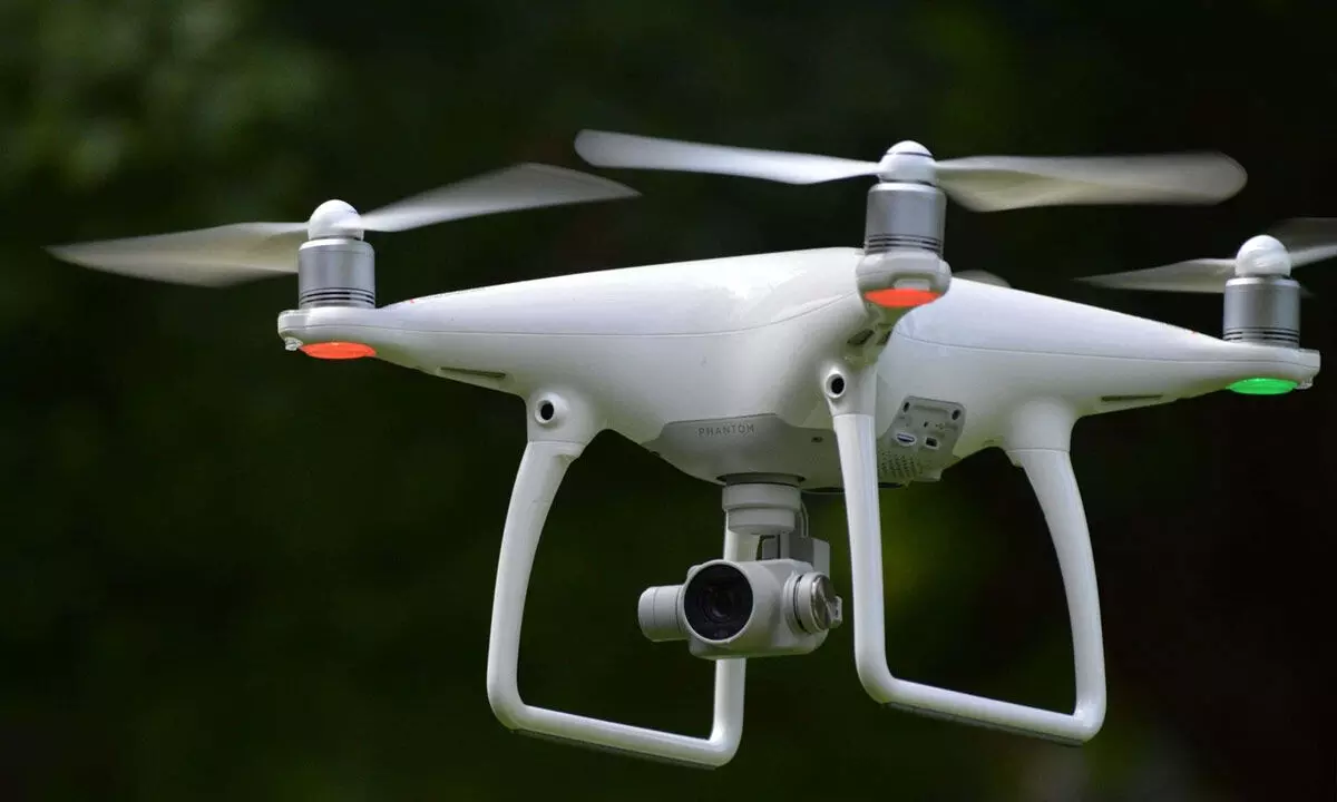 IIT-K develops course on drone technology