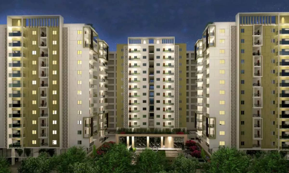 Navya Developers takes up Uvera Heights project in LB Nagar