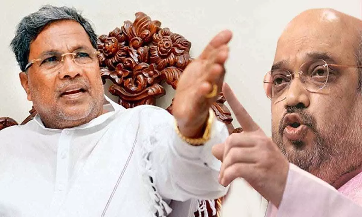 Will win from Kolar even if PM, Amit Shah campaigned against me: Siddaramaiah