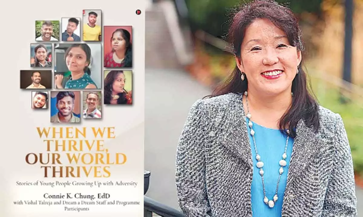 Dr Connie Chung: A hope to youth