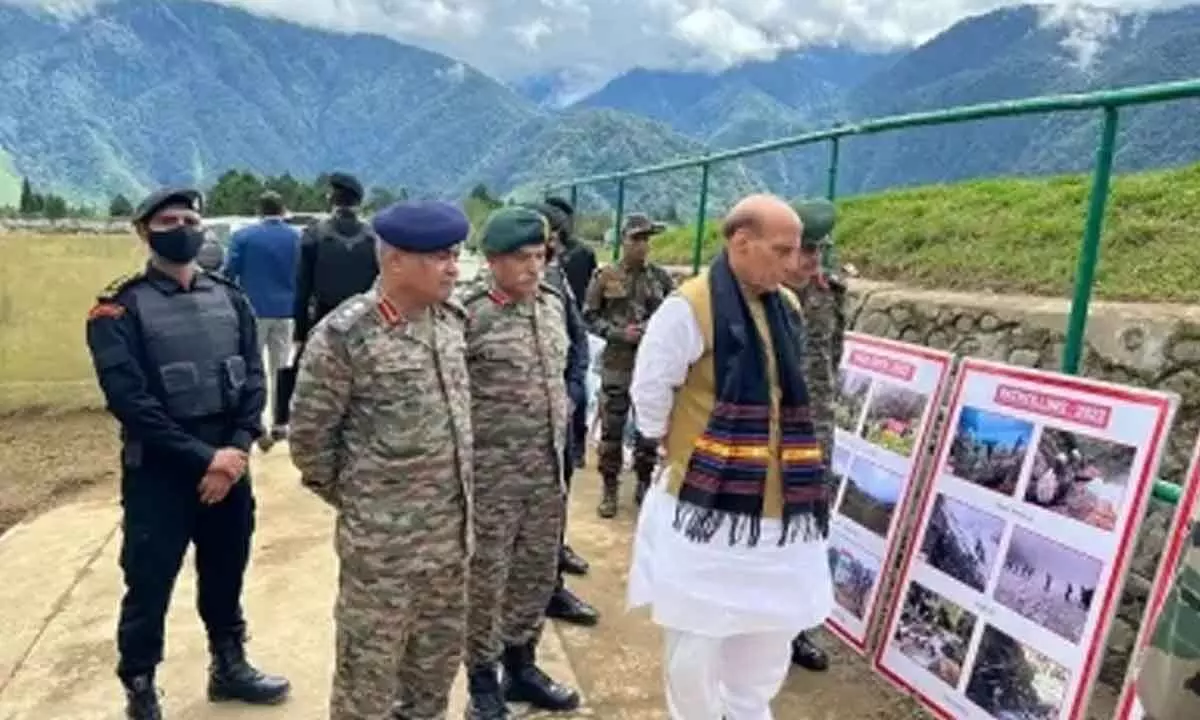 Fast-track Arunachal Rlys to deter China