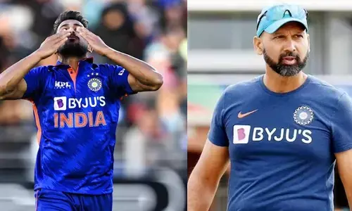 ‘Umran Malik remains in contention for 2023 World Cup,’ says India’s bowling coach