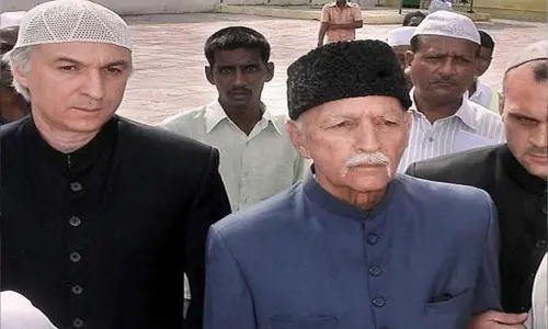 Azmat Jah to succeed Mukarram Jah Mir Barkat Ali Khan as Nizam of Hyderabad