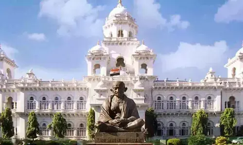 Budget session of Telangana Assembly from February 3