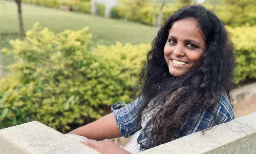 Vishala Reddy Vuyyala, Founder, MilletBank