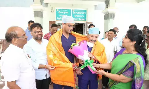 JEO hails paediatric doctors for 1st successful heart transplantation