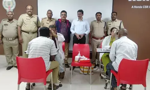 Vehicle drivers advised to go for regular health check-up