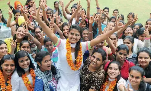 People are less critical of women in public places