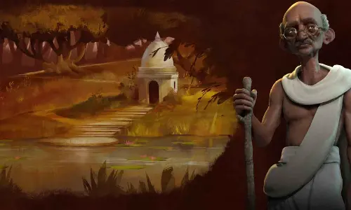 Where Civilization Spells Doom