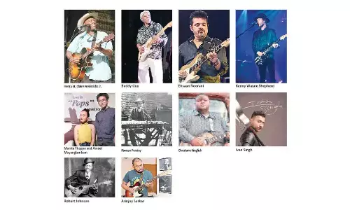 10 popular Blues musicians that have inspired generations