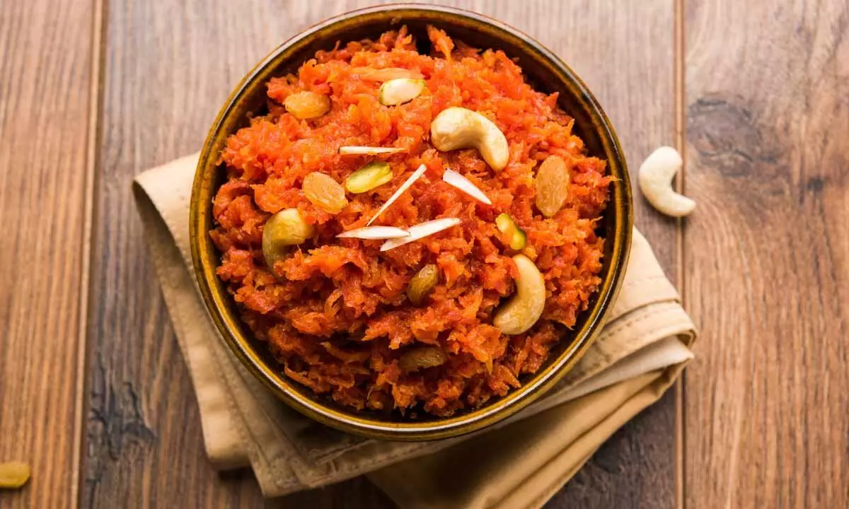 Gajar ka Halwa