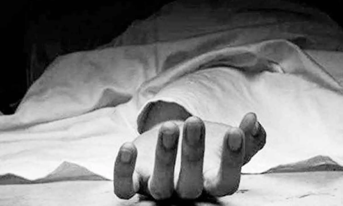 Charred body recovered in Nalgonda