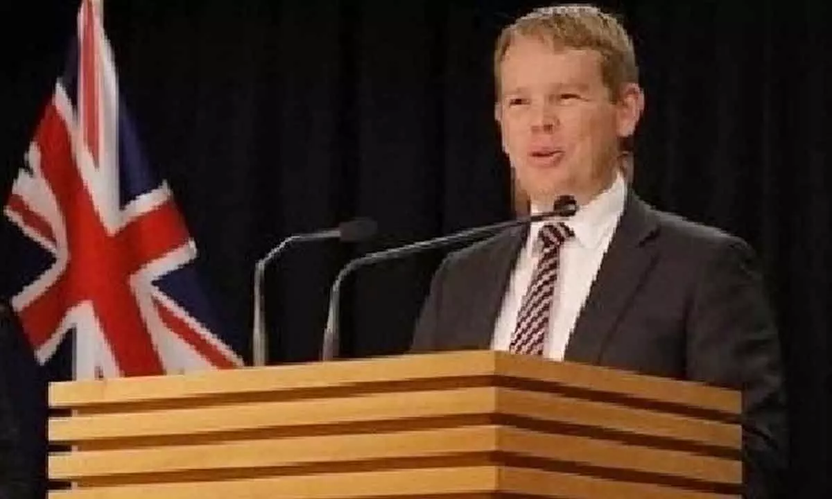 Chris Hipkins confirmed New Zealands new PM, to focus on domestic issues