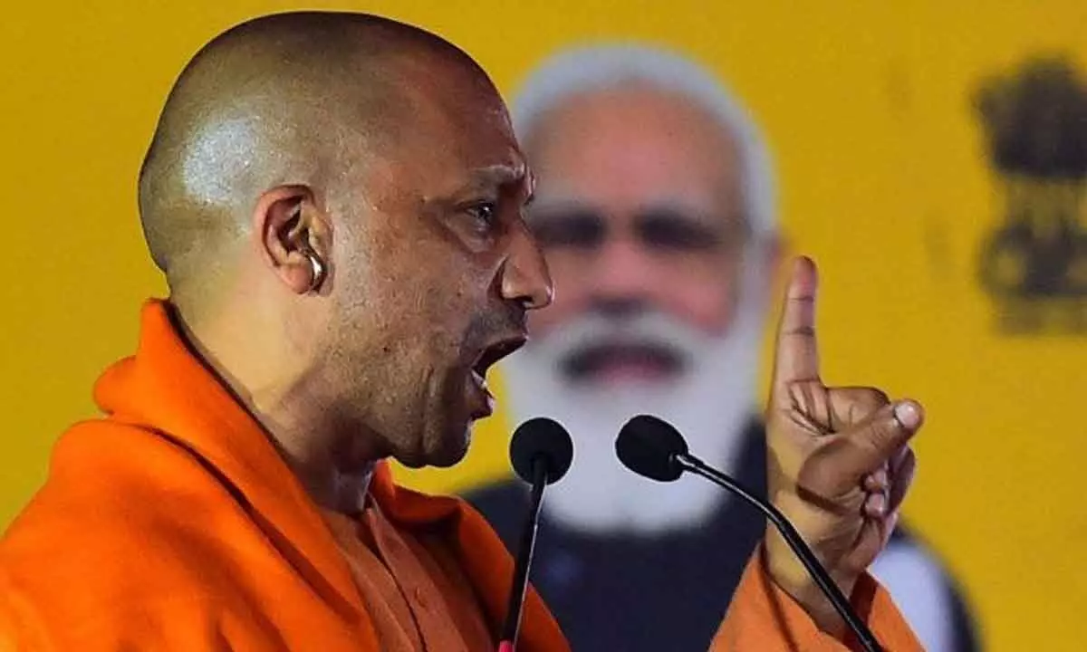 Modi mantra now resonates world over: Yogi
