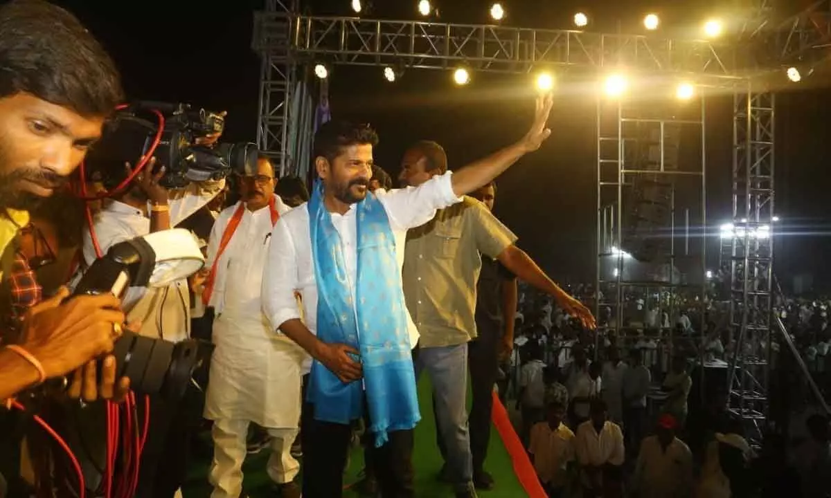 Congress will win all 14 seats in Mahabubnagar: Revanth