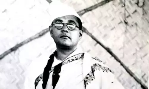 How Netaji lived on as Gumnami Baba in the minds of believers