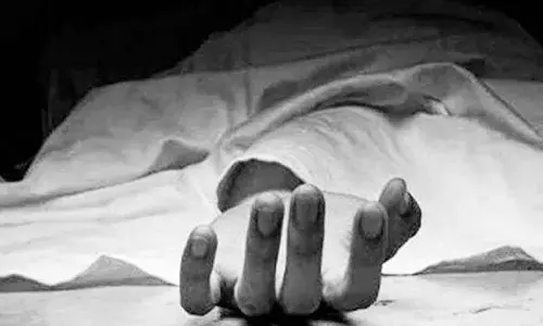 Charred body recovered in Nalgonda