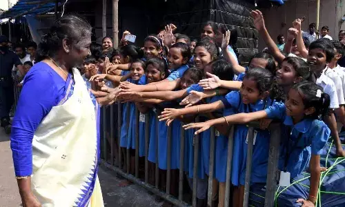 President Droupadi Murmu to confer National Award on 11 children
