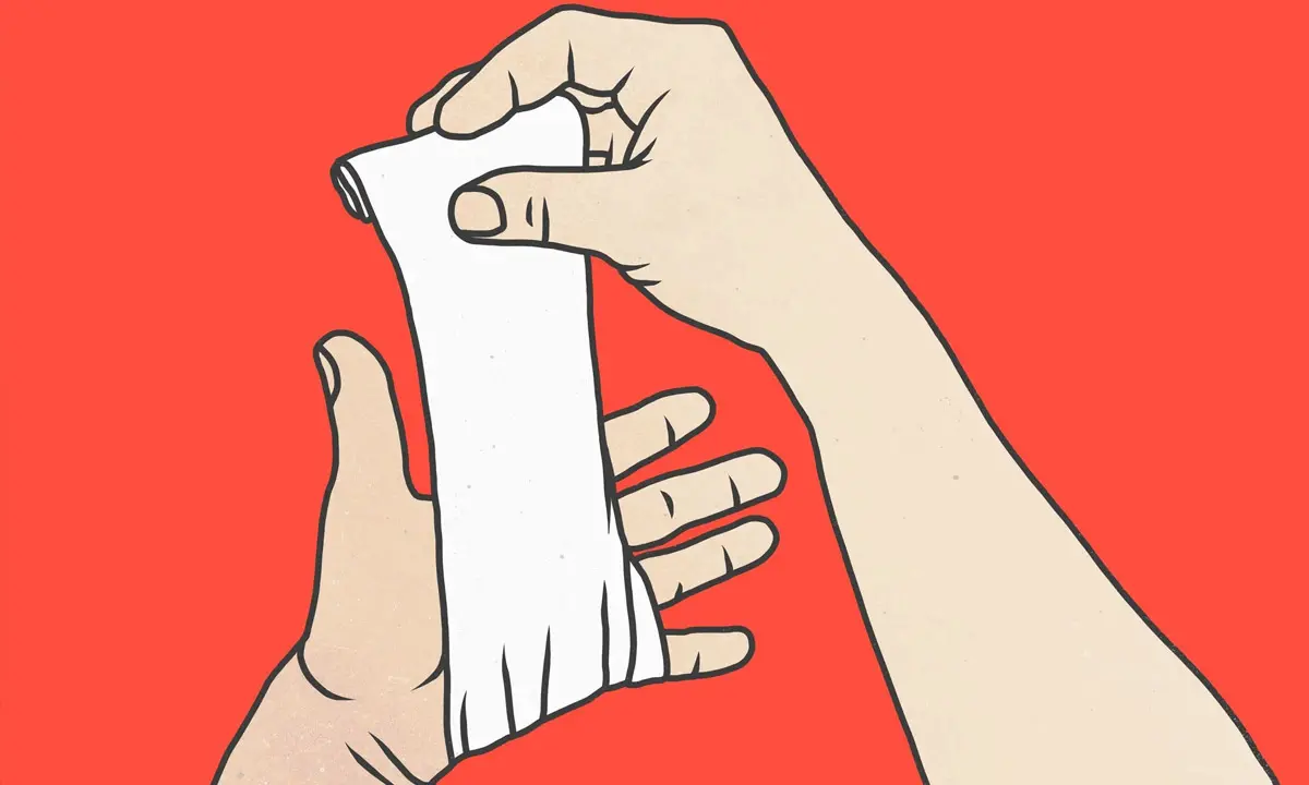 Representational image