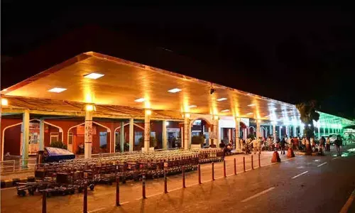 Upgradation Work : No night flights at Lucknow airport for four months