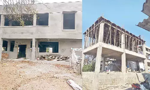 Rangareddy dist speaks more about devpt sans libraries