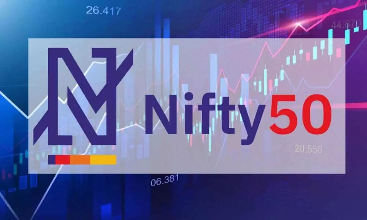 Nifty consolidating in a minor trend