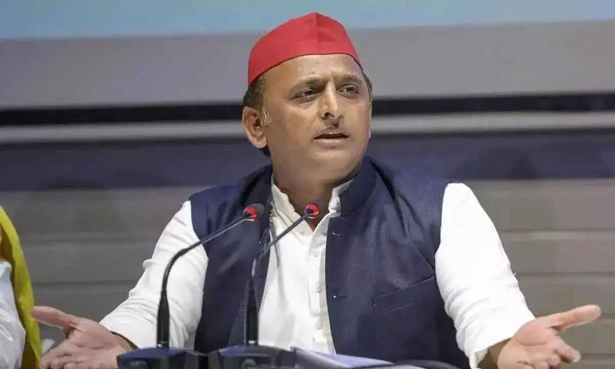 BJP may face defeat in all 80 seats in UP, says Akhilesh