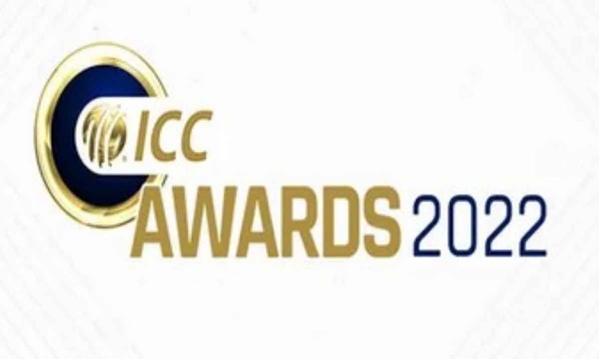 Winners of ICC Awards 2022 set to be revealed from Monday onwards