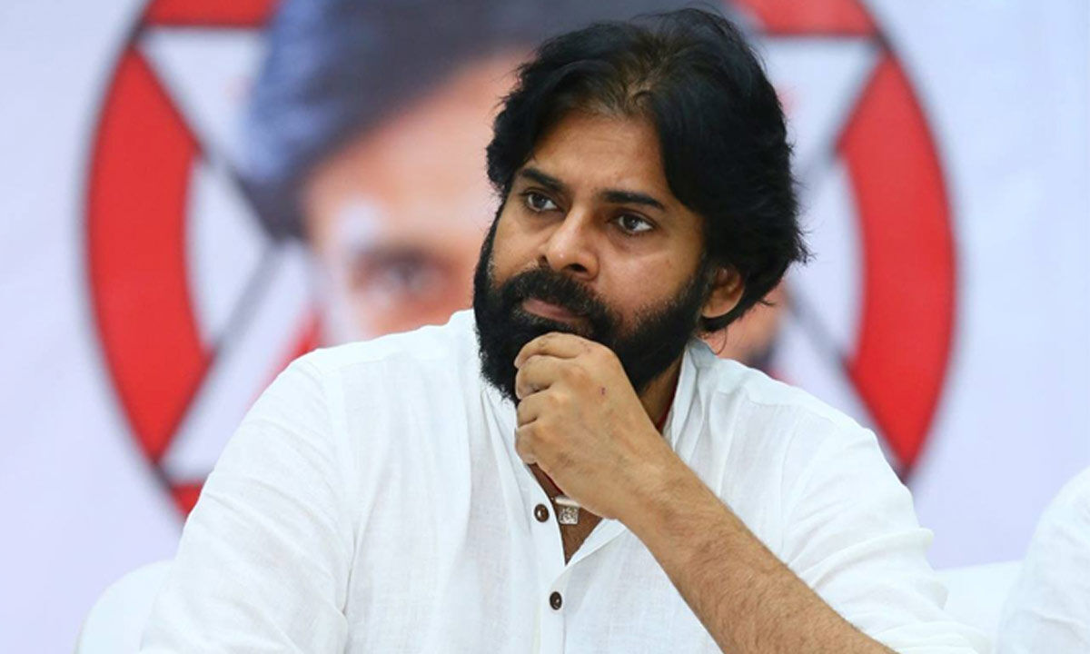 Pawan Kalyan to visit two temples in Telangana today