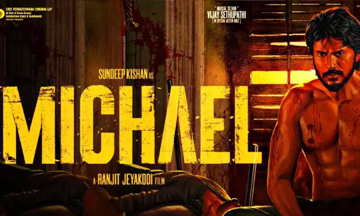 Michael Trailer: Sundeep Kishan, Varun Sandesh And Divyanka Promise To Deliver A Right Blend Of Action And Romance