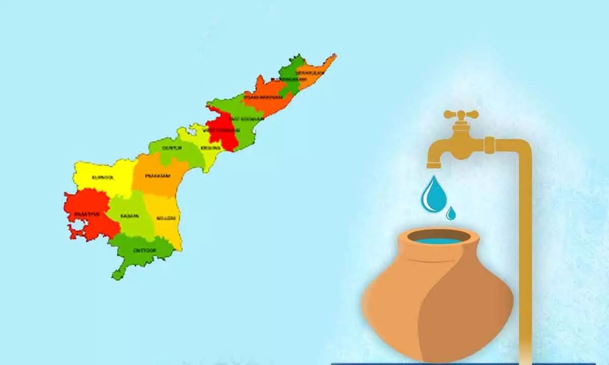 AP stands in second position in supply of safe drinking water in rural areas