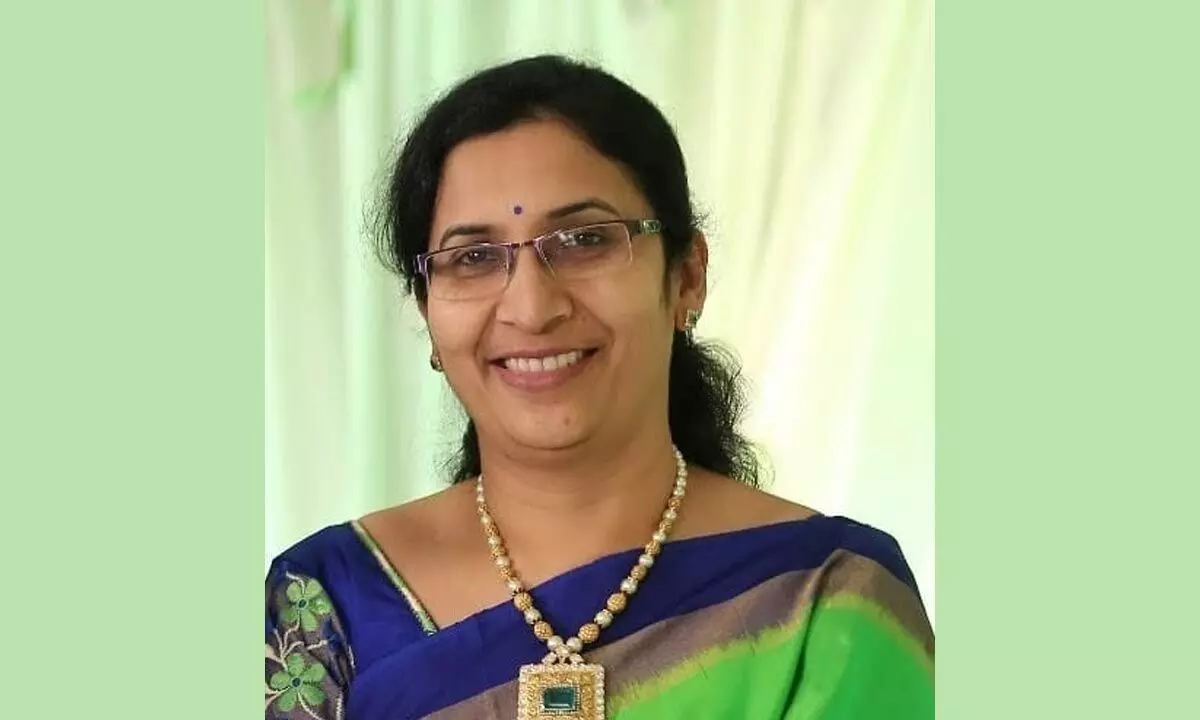Dr Radhika Reddy appointed as registrar, YSR Health university