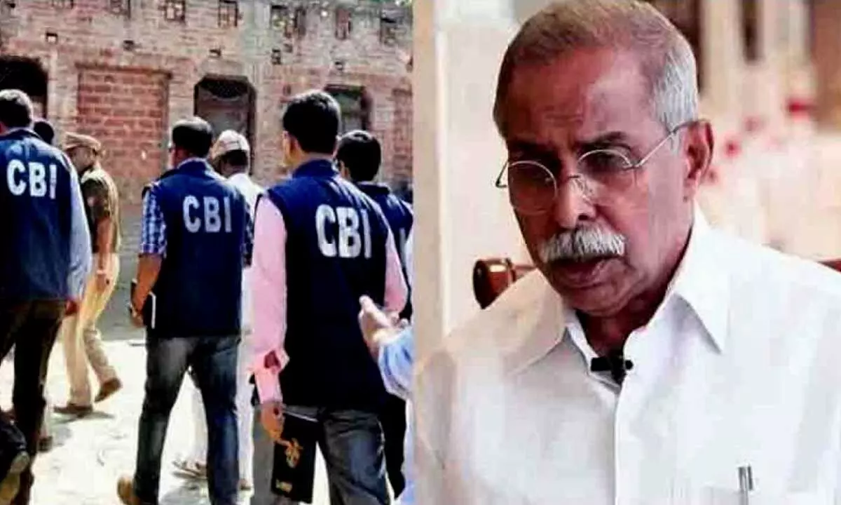 CBI intensifies the probe on YS Viveka murder case