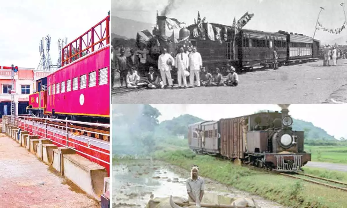Growing demand to bring heritage locomotive back to Paralakhemundi