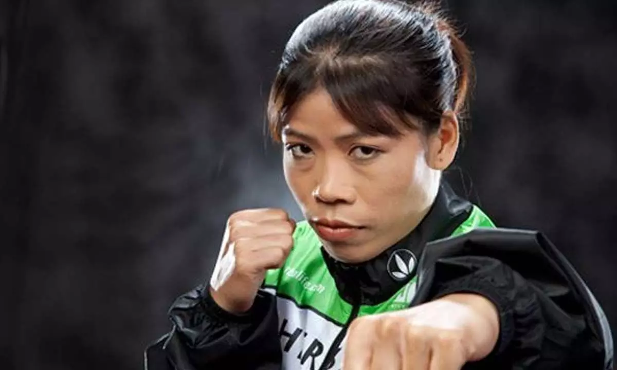 Wrestlers’ Sexual Harassment Allegations: Mary Kom to head panel