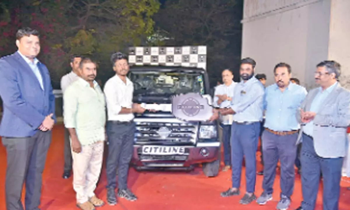Force Motors launches first 10-seater MUV Citiline