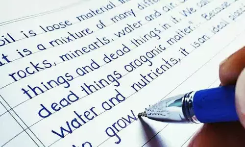 National Handwriting Day