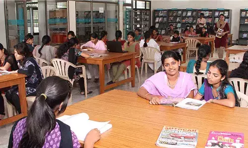 Students can now access resources of other institutes