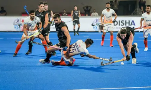 Indias campaign ends