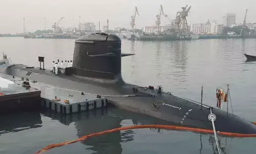 INS Vagir commissioned, adds teeth and stealth to Indian Navy