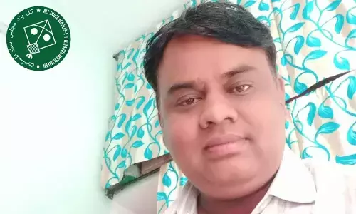 Hyderabad: AIMIM corporator Haroon Khan suspended from party