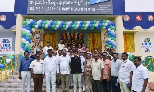 CM Responsble for bringing revolutionary changes in Medical sector- Gadikota Srikanth Reddy