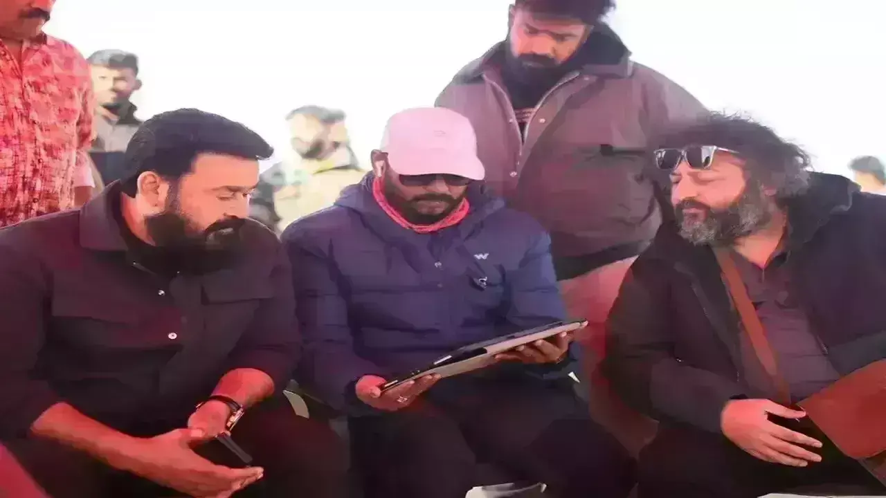 Kamal Haasan and Jiiva to make special appearances in Mohanlals upcoming film Malaikottai Vaaliban