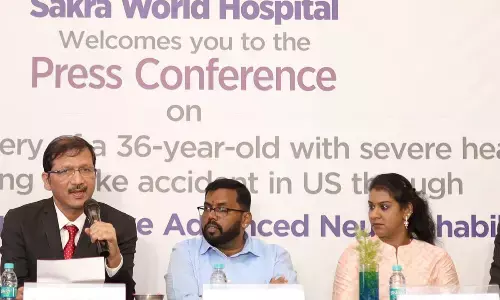 Doctors perform miraculous neuro-rehabilitation of 36-yr-old with severe head injury