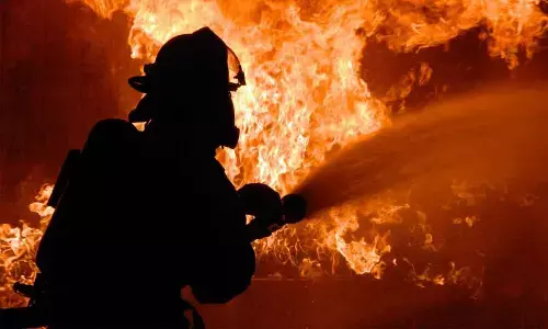 Nizamabad: Uncertainty over fire safety prevails