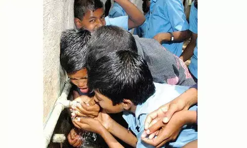Technical snags hit water purification plants in schools