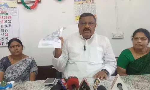 Stop bringing fake GOs, Kotla to YSRCP