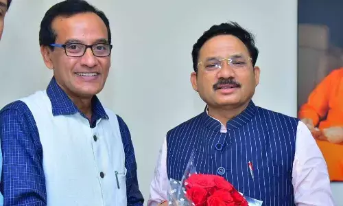 Union Minister objects to YSRCP claiming credit for Central schemes