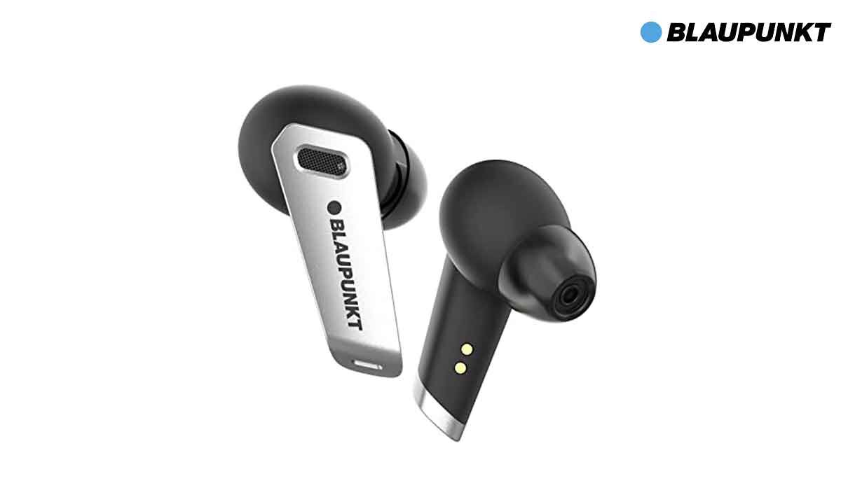 Blaupunkt BTW300 TWS Earbuds Premium sound at reasonable price